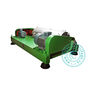 Центрифуга декантерная LW380X1520-Z